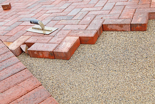 Best Brick Driveway Pavers  in Hillburn, NY